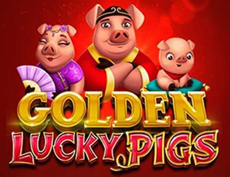 Golden Lucky Pigs Bodog